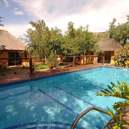 Normann Safari Bush Lodge Phalaborwa Esterno foto