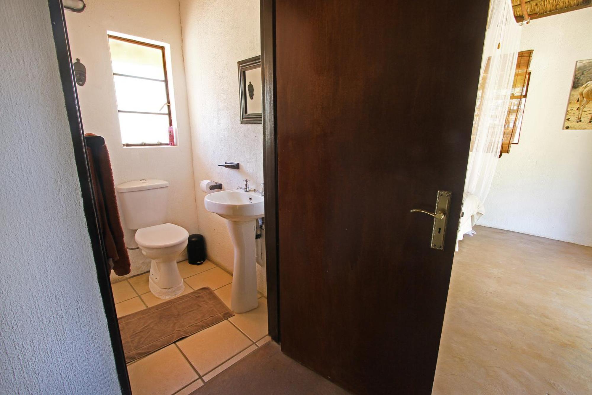 Normann Safari Bush Lodge Phalaborwa Esterno foto