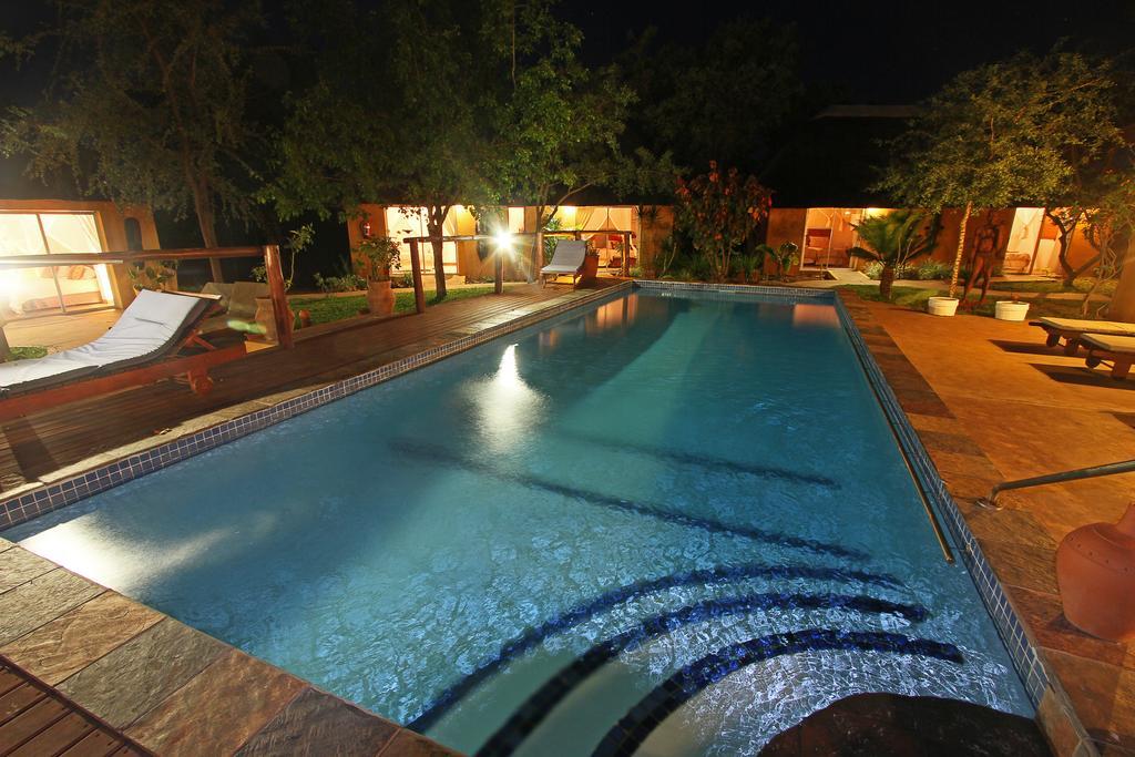 Normann Safari Bush Lodge Phalaborwa Camera foto