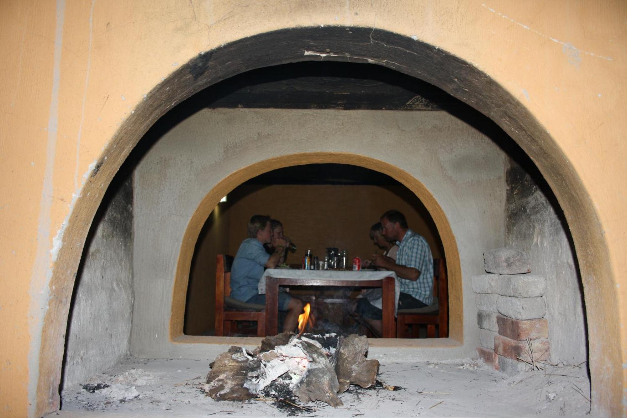 Normann Safari Bush Lodge Phalaborwa Esterno foto