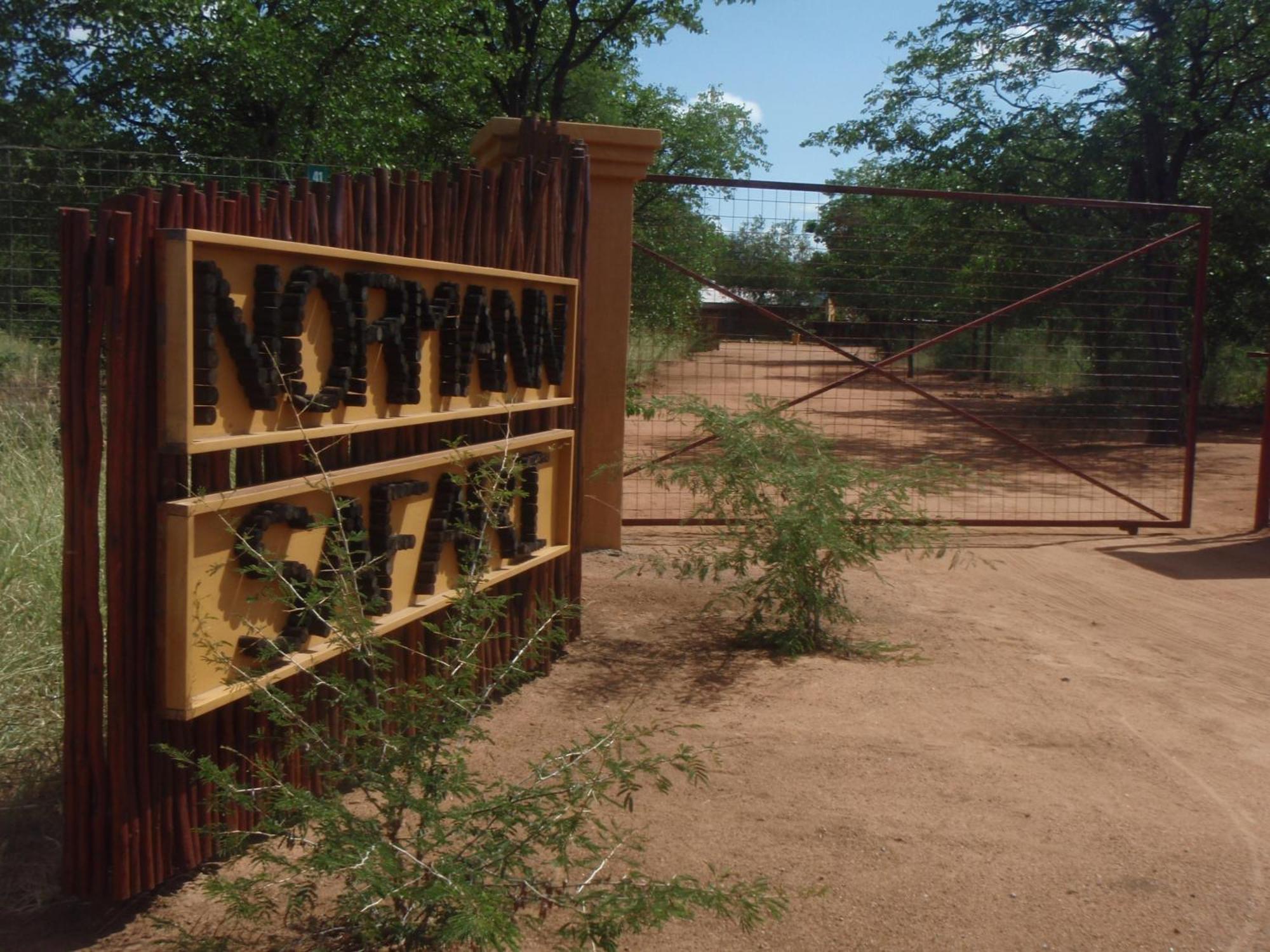 Normann Safari Bush Lodge Phalaborwa Esterno foto