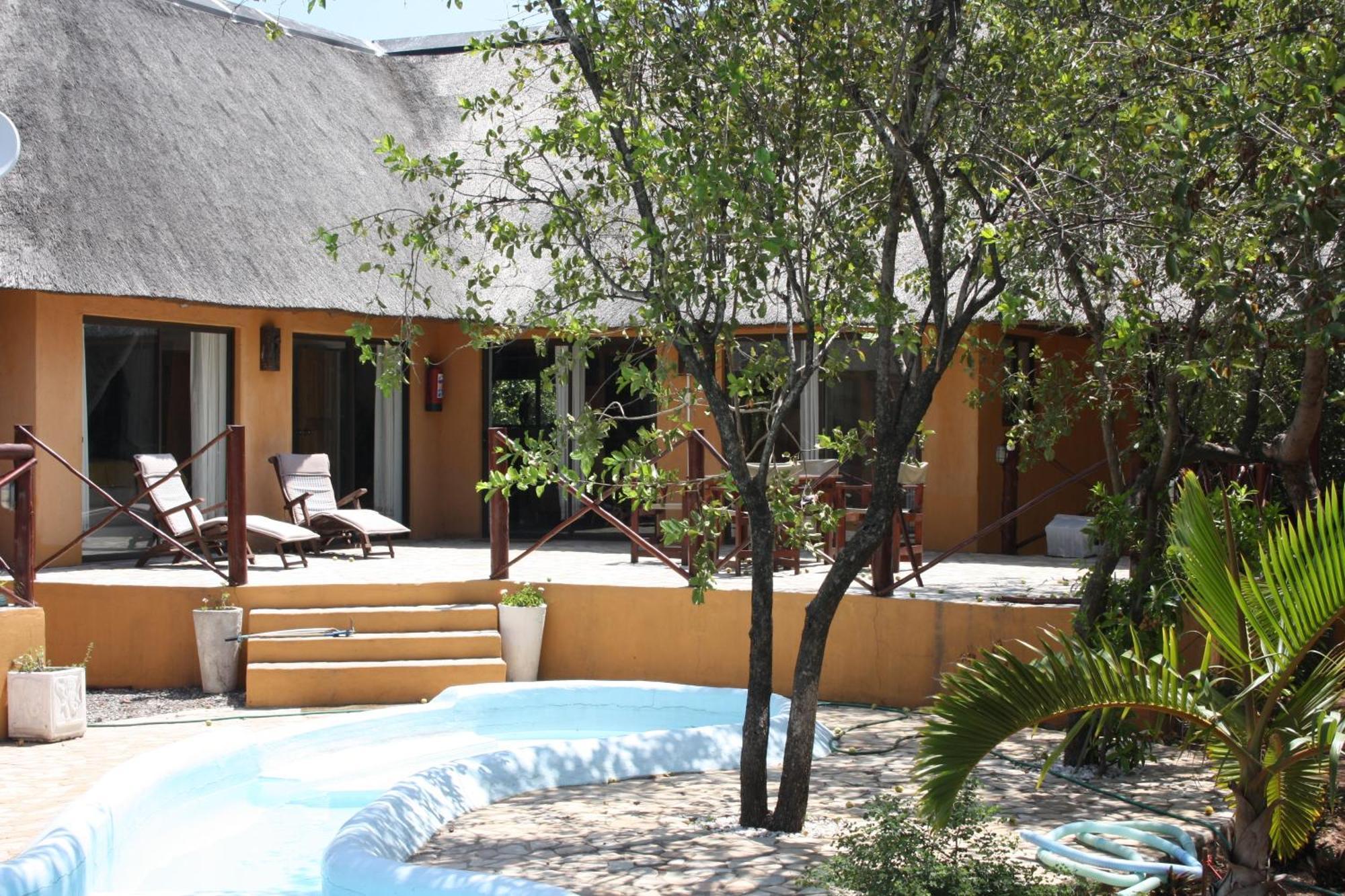 Normann Safari Bush Lodge Phalaborwa Esterno foto