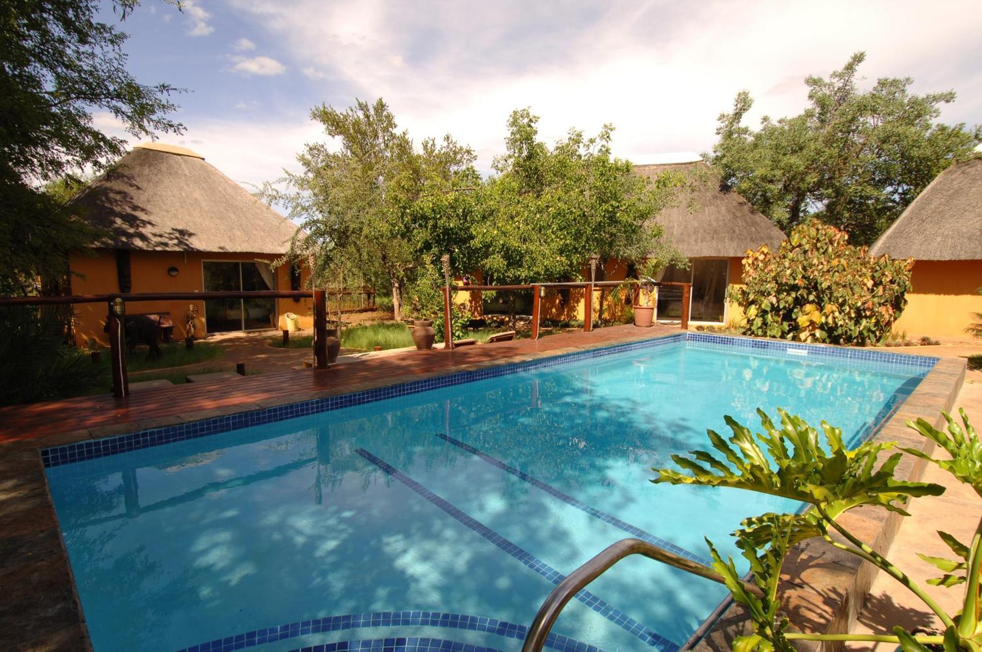 Normann Safari Bush Lodge Phalaborwa Esterno foto