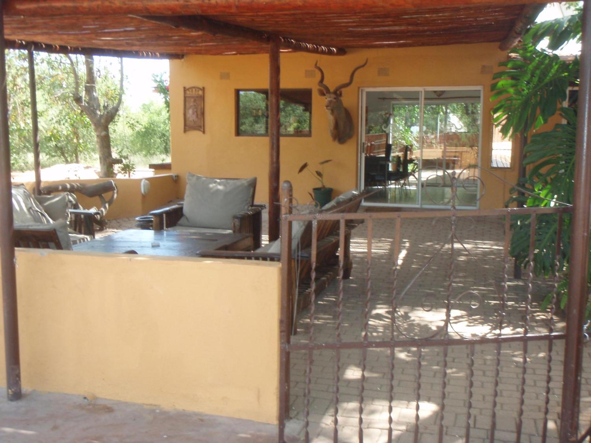 Normann Safari Bush Lodge Phalaborwa Esterno foto