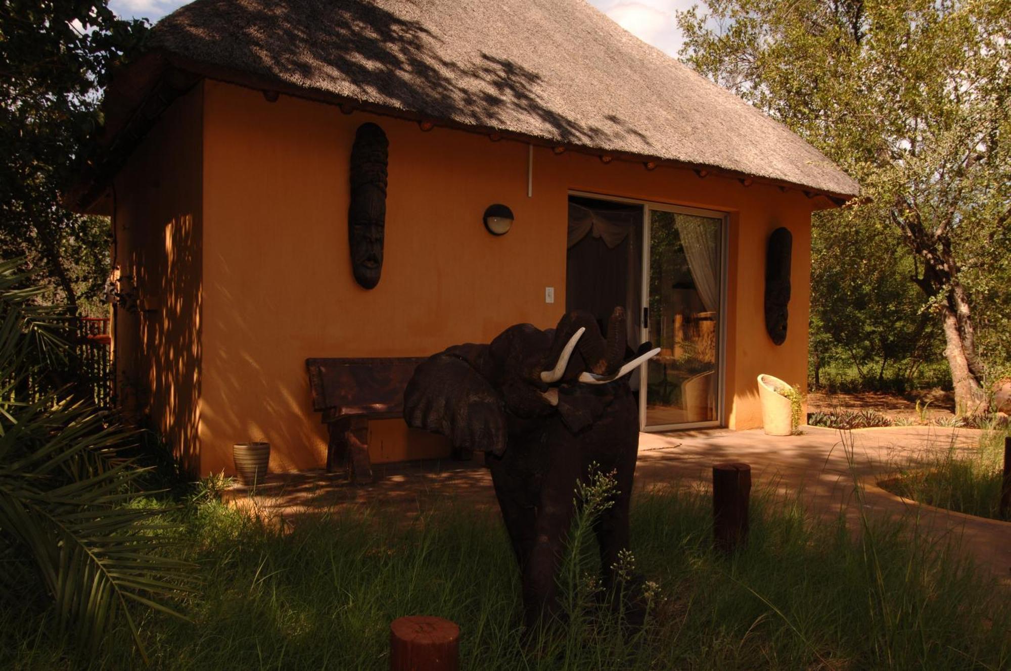 Normann Safari Bush Lodge Phalaborwa Camera foto
