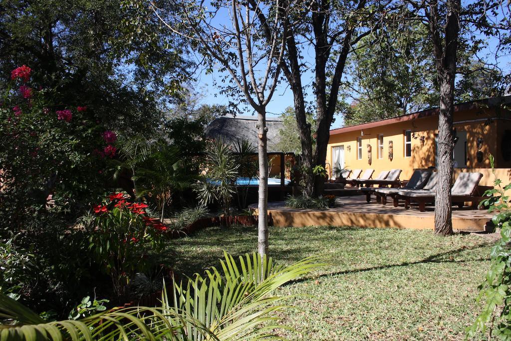 Normann Safari Bush Lodge Phalaborwa Esterno foto
