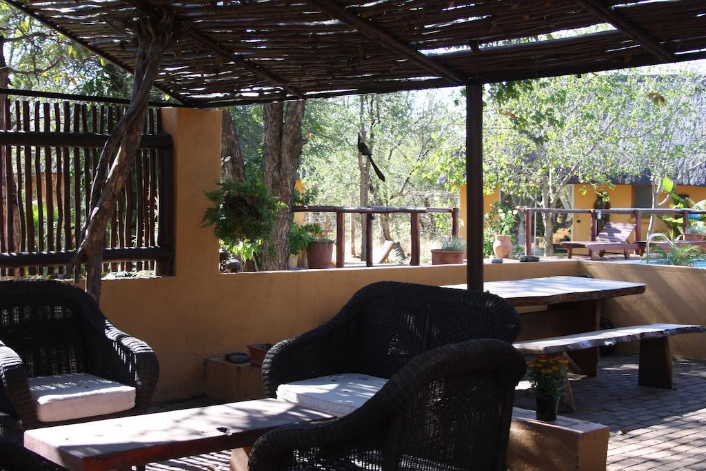 Normann Safari Bush Lodge Phalaborwa Esterno foto