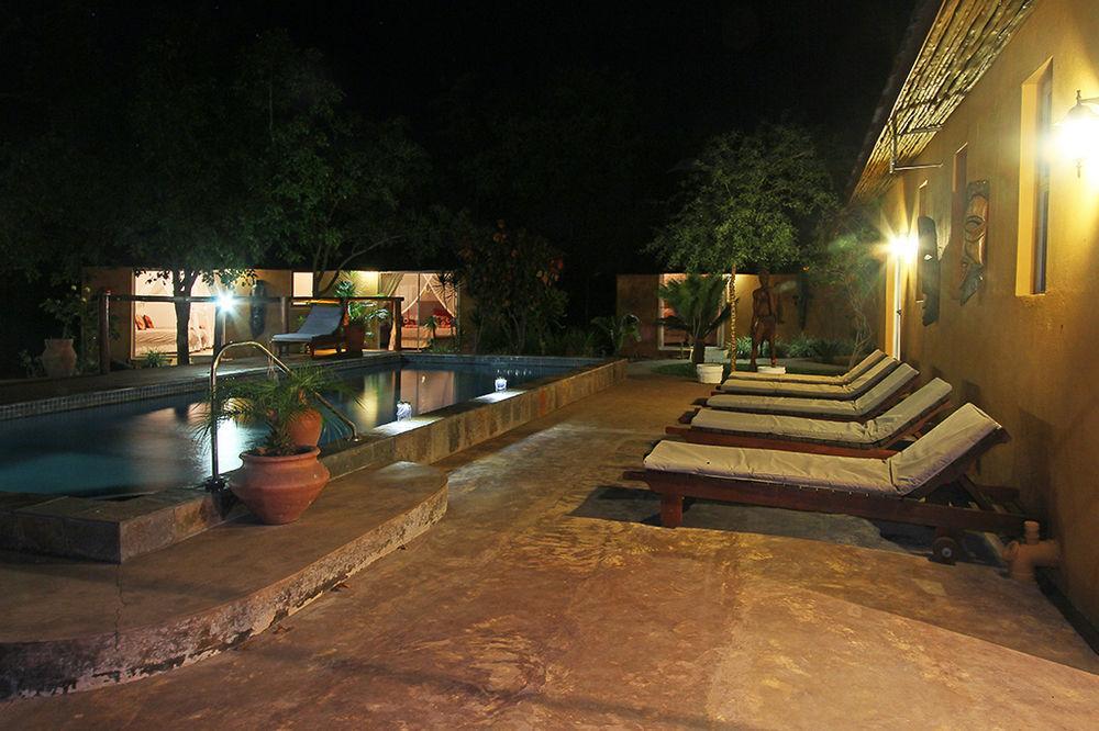 Normann Safari Bush Lodge Phalaborwa Esterno foto