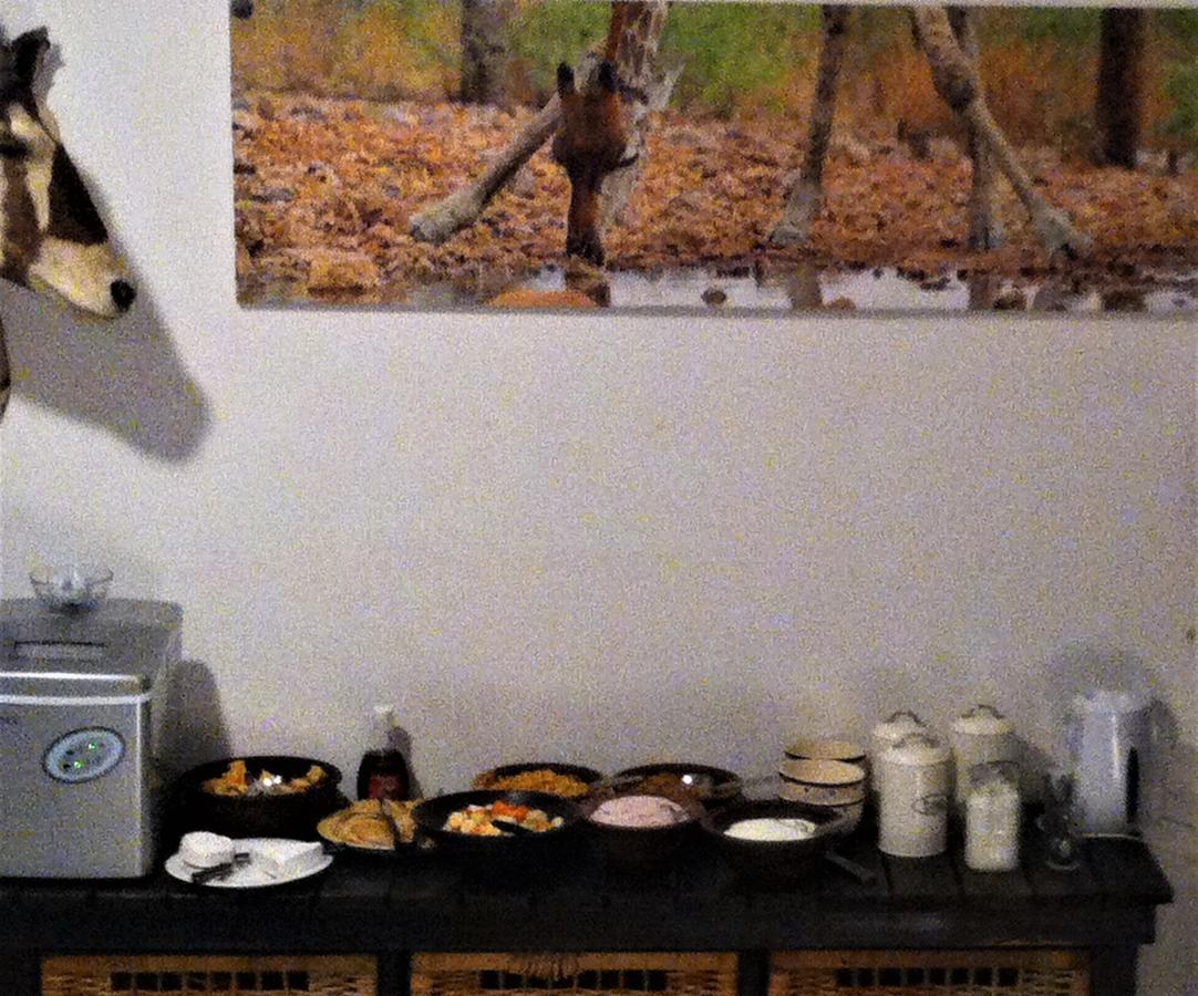 Normann Safari Bush Lodge Phalaborwa Esterno foto