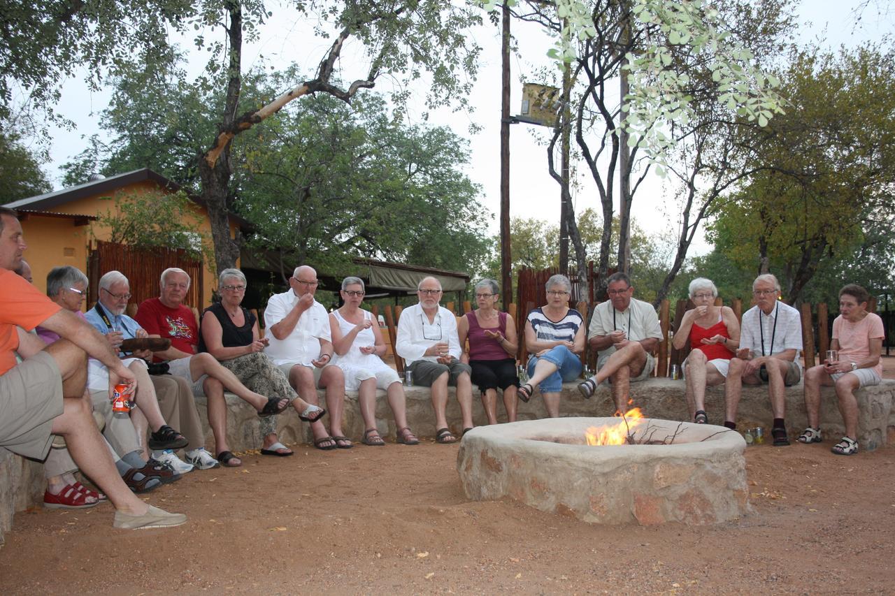 Normann Safari Bush Lodge Phalaborwa Esterno foto