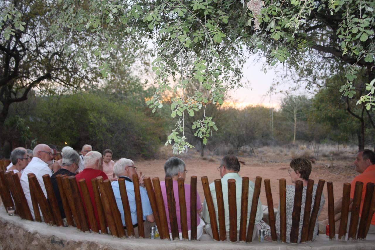 Normann Safari Bush Lodge Phalaborwa Esterno foto