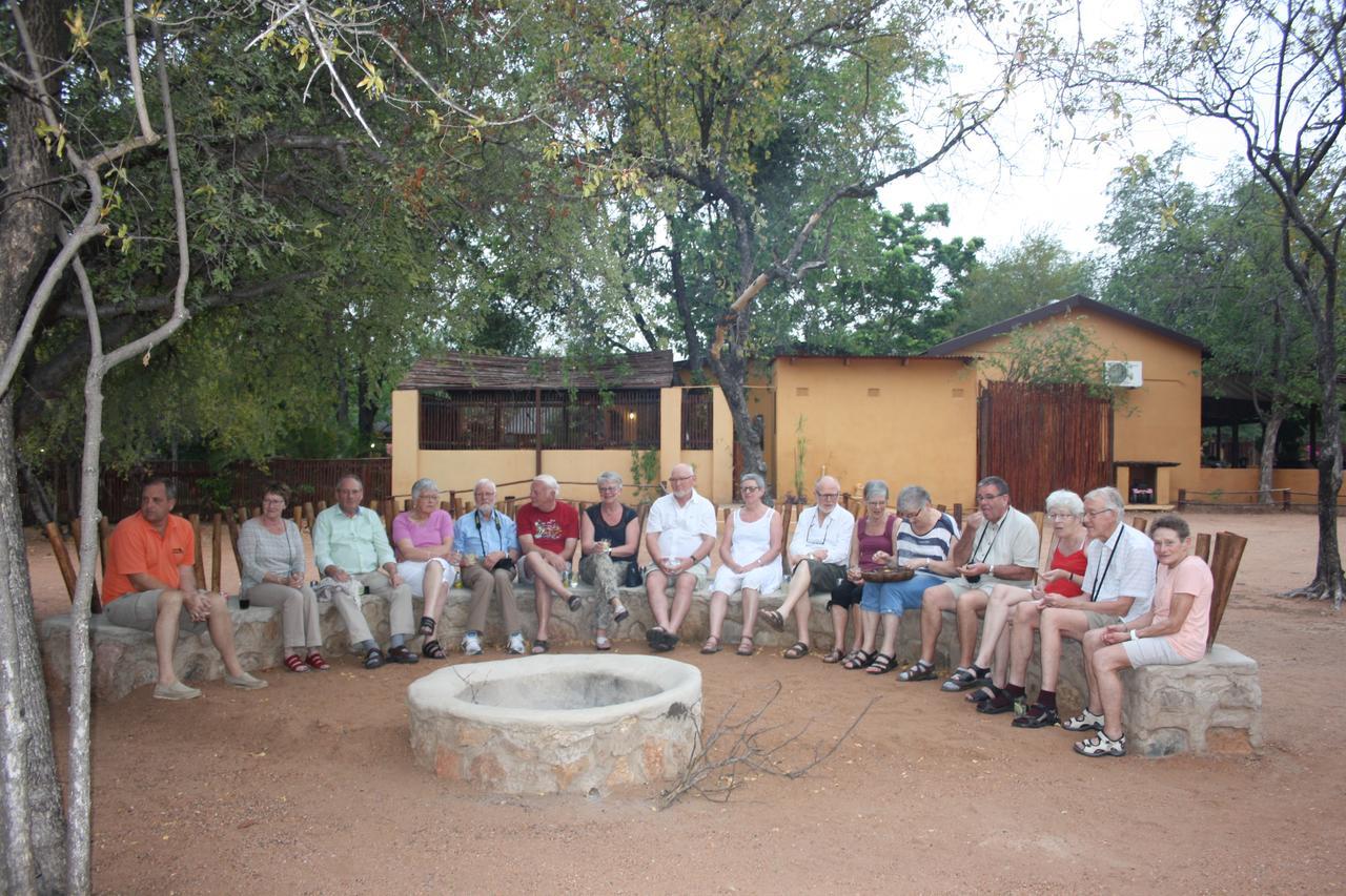 Normann Safari Bush Lodge Phalaborwa Esterno foto