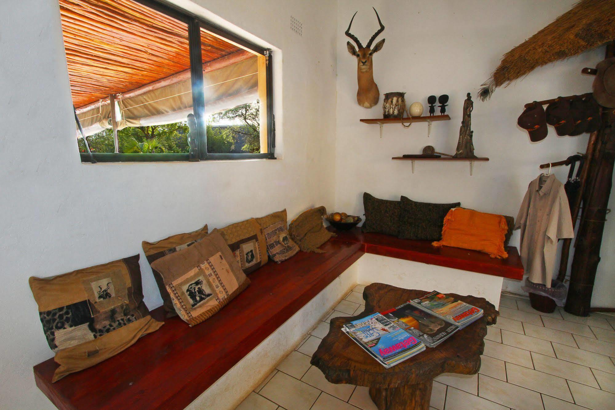 Normann Safari Bush Lodge Phalaborwa Esterno foto