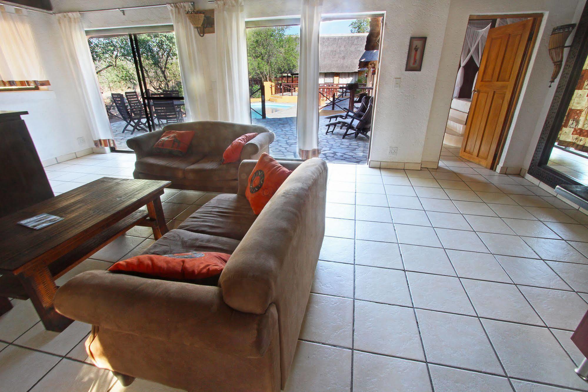Normann Safari Bush Lodge Phalaborwa Esterno foto