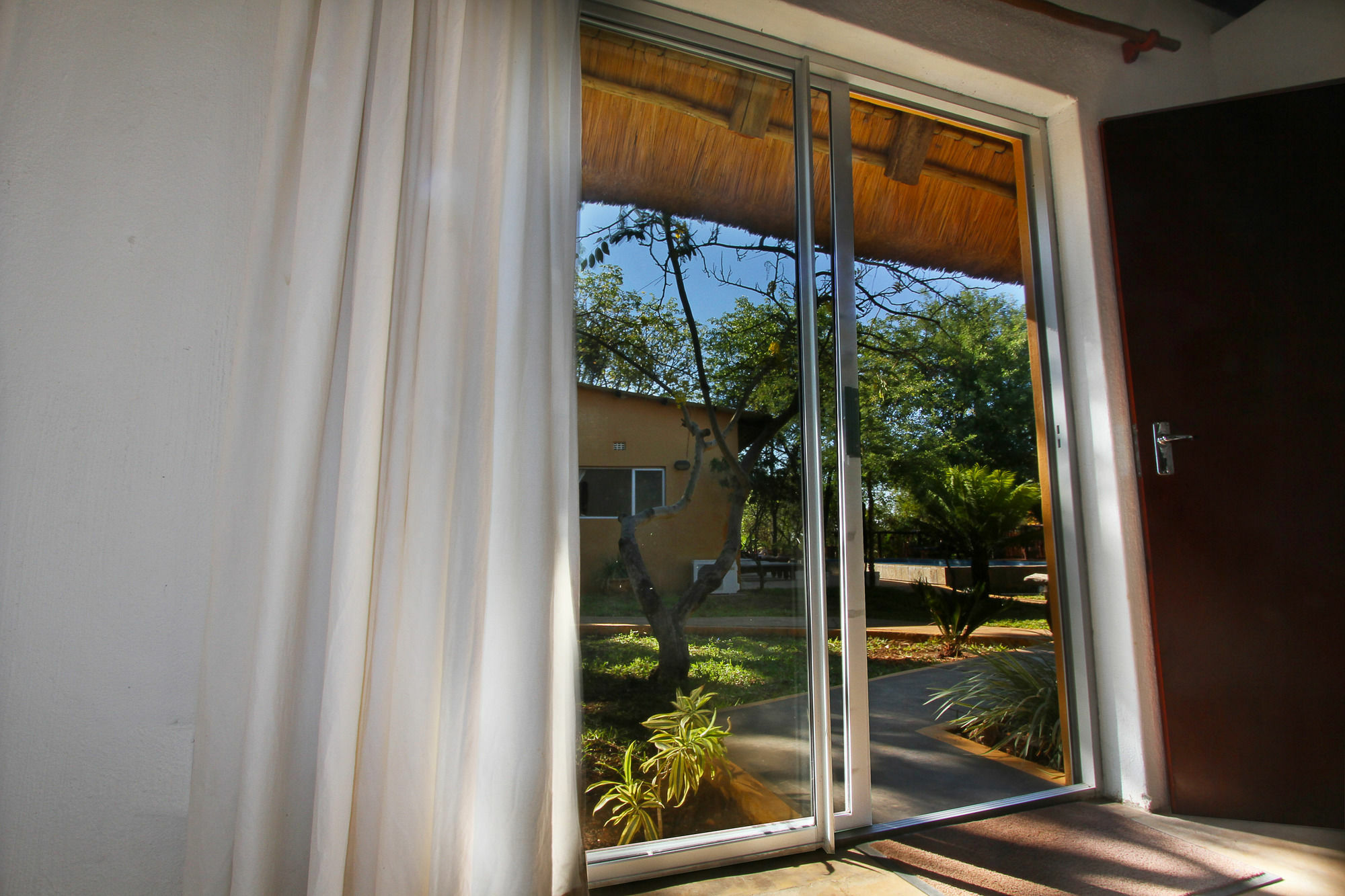 Normann Safari Bush Lodge Phalaborwa Esterno foto