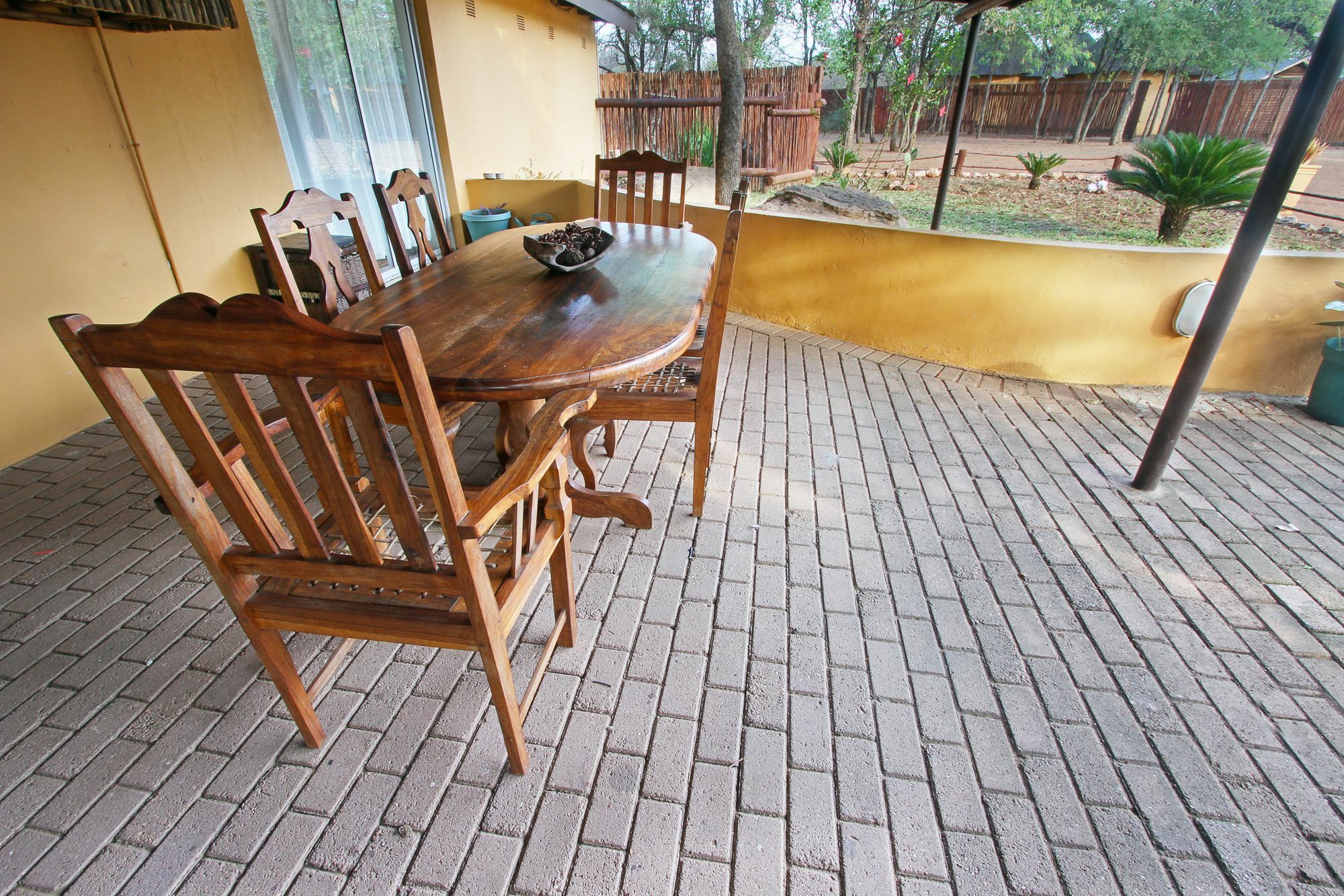 Normann Safari Bush Lodge Phalaborwa Esterno foto